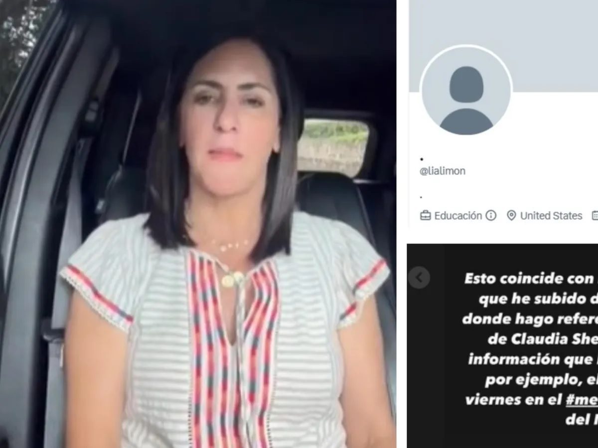 Lía Limón denuncia hackeo a su cuenta de Twitter