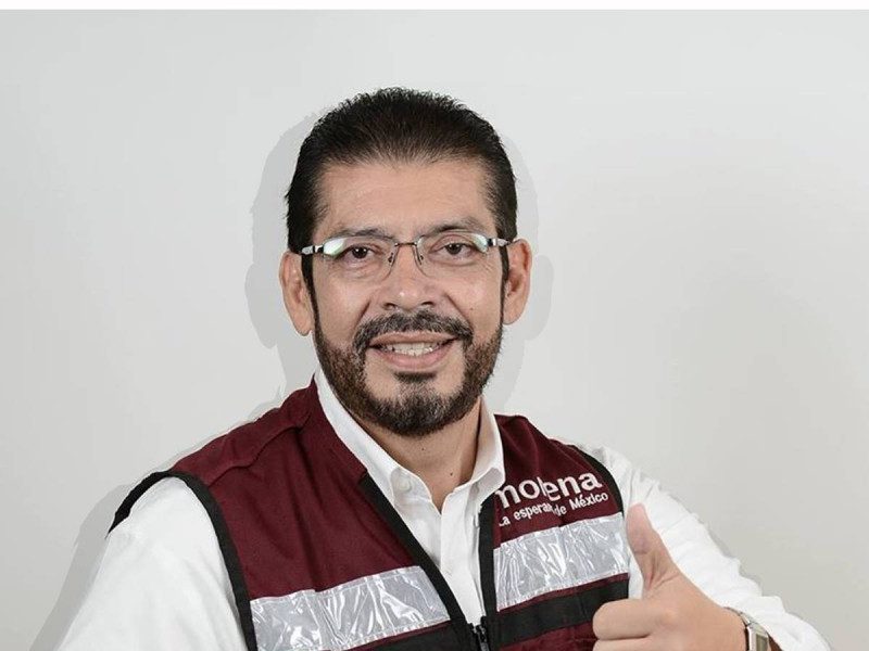 Mario 'Mayito' Martínez, presidente municipal de Navojoa