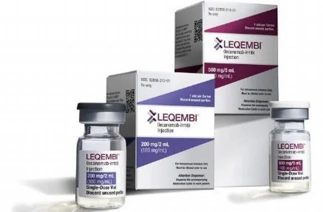 Medicamento contra el Alzheimer