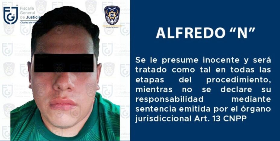 Nuevo detenido por la desaparición de dos jóvenes en el ‘Bar Quito’ en Azcapotzalco