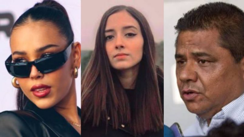 Padre de Debanhi sobre la serie del caso de su hija