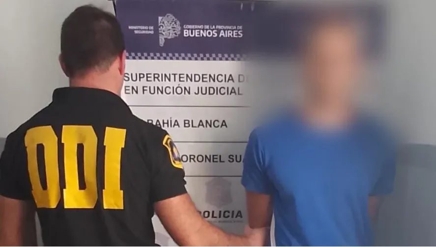 Periodista argentino detenido por posesión de pornografía infantil