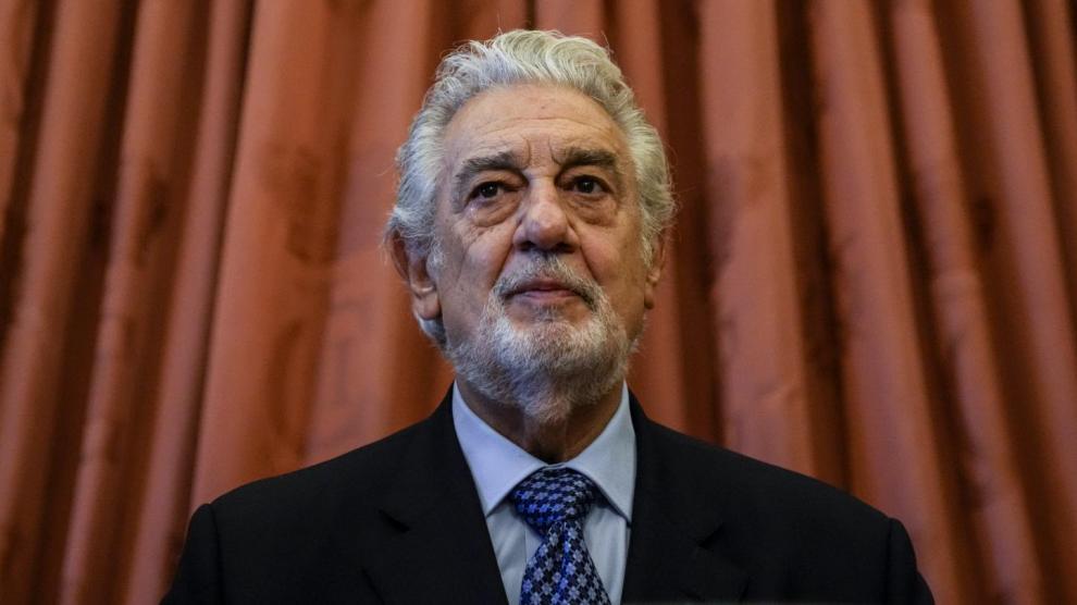 Plácido Domingo