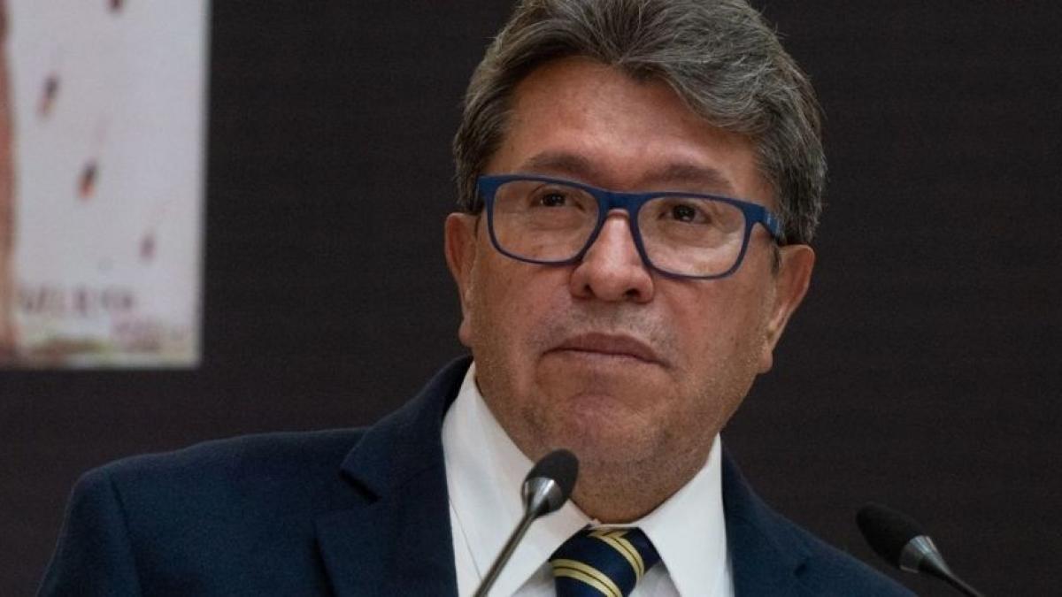 Ricardo Monreal pide corregir lo malo que hay en Morena
