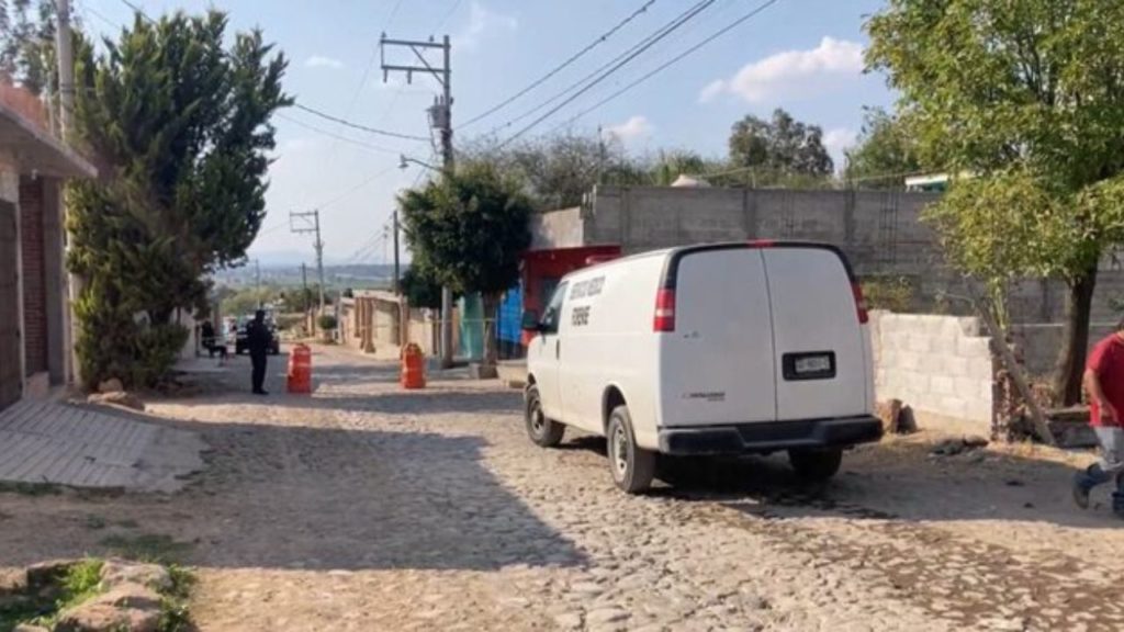 Riña familiar termina con dos muertos y una mujer herida en Querétaro