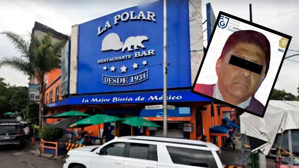 Román 'N', empleado de ‘La Polar’