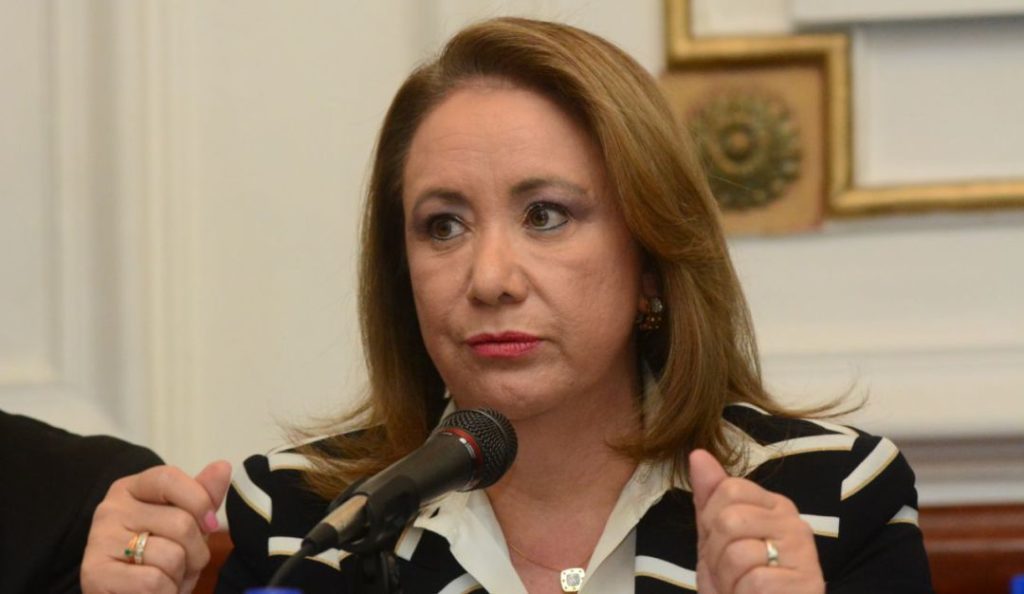 SEP ya analiza el plagio en la tesis de la ministra Yasmín Esquivel