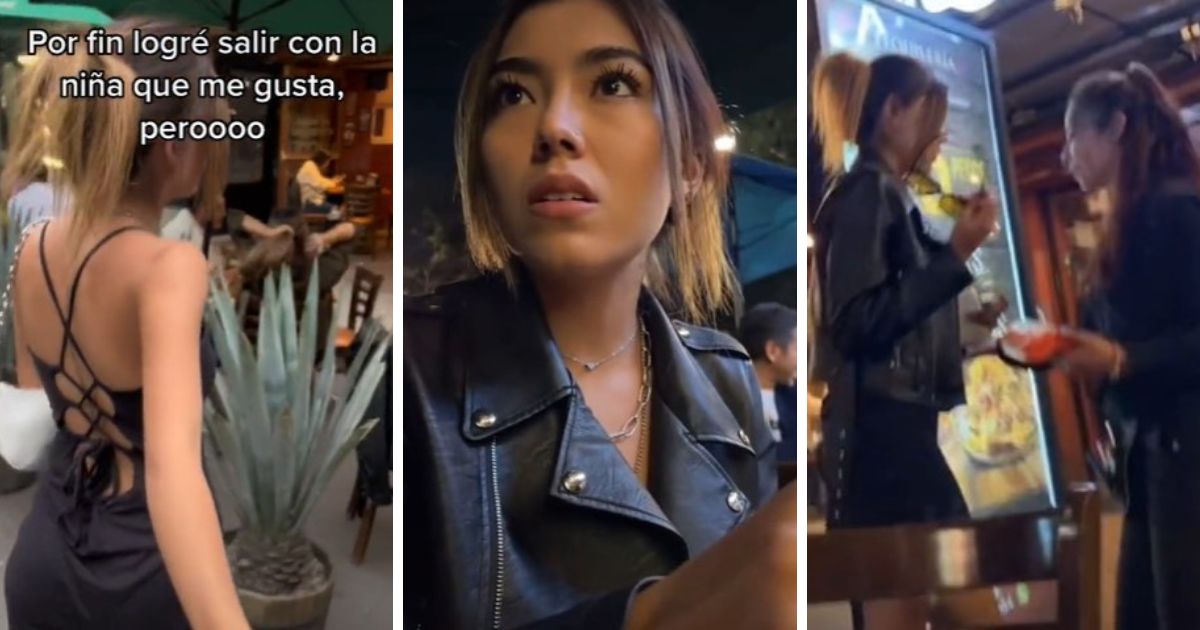 Se ofende cuando le piden pagar la mitad de la cuenta en la primera cita