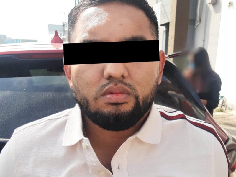 Secuestrador detenido en San Nicolás de los Garza, NL, prófugo desde 2021