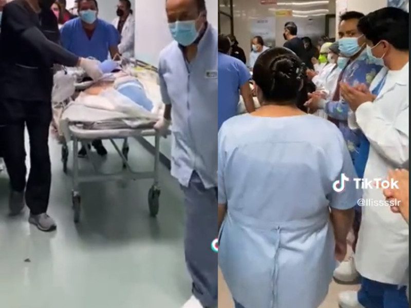 Soldado dona sus órganos tras su muerte