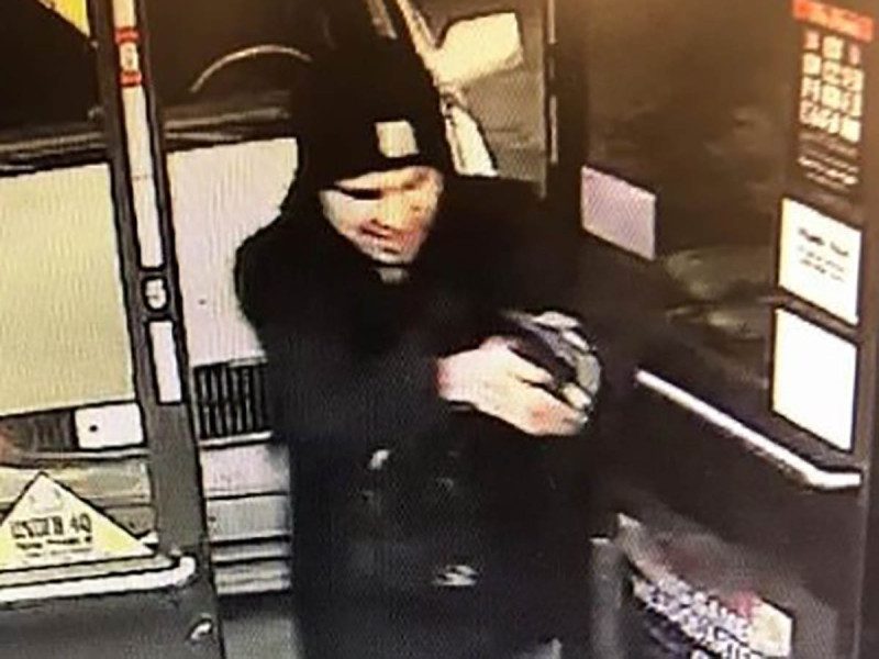 Sospechoso del tiroteo en una tienda de Washington