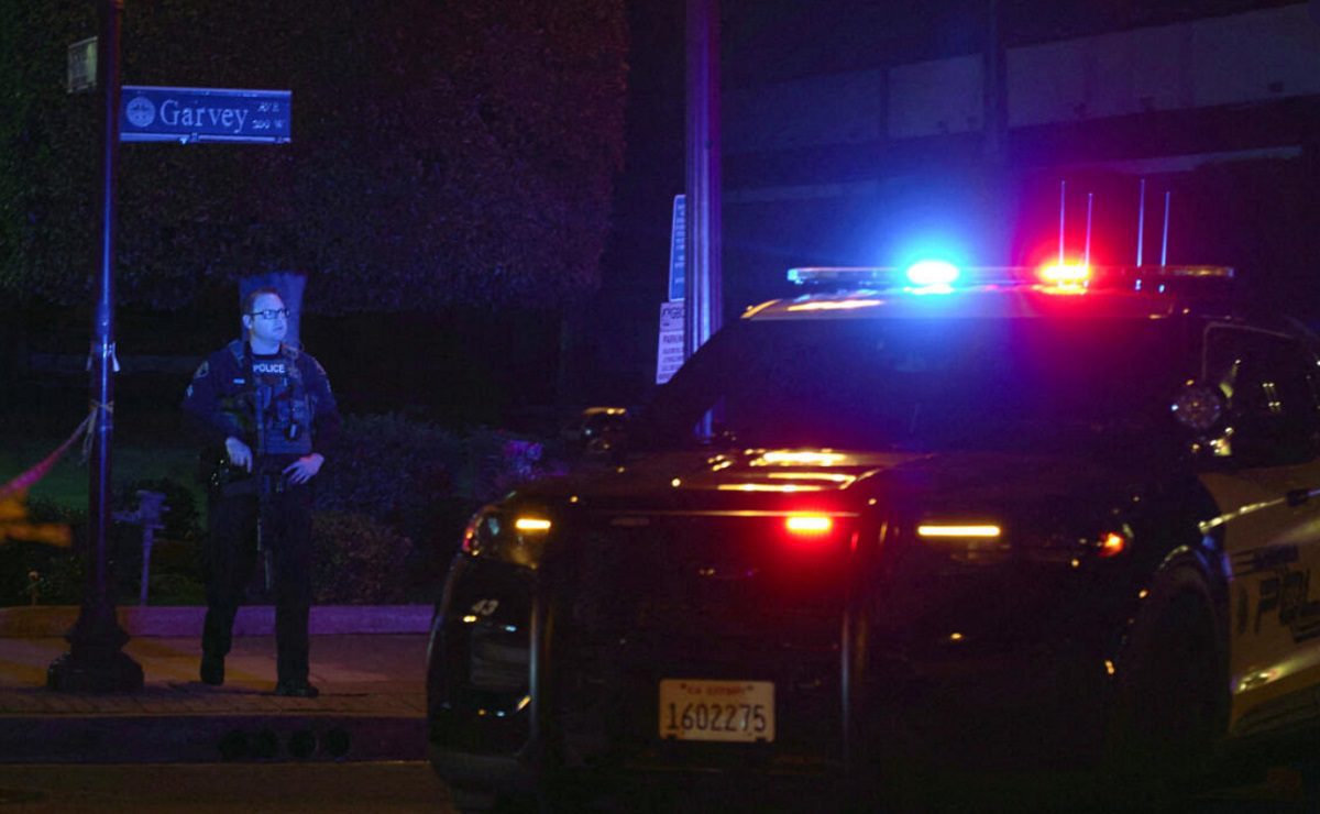 Tiroteo al sur de California