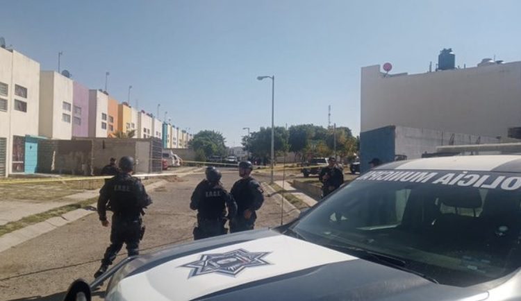 Tiroteo en Tlajomulco, Jalisco