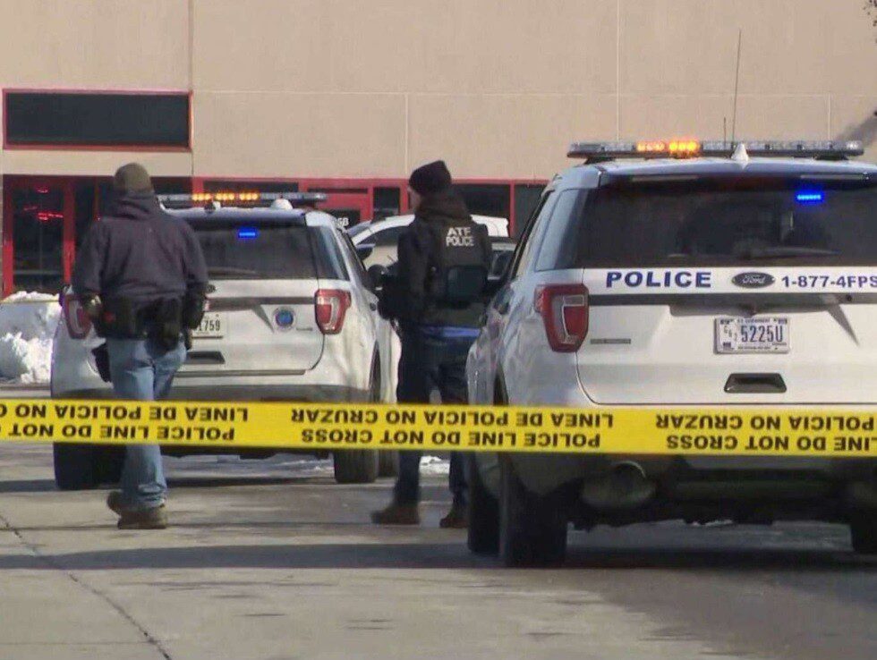 Tiroteo en escuela de Iowa, EU