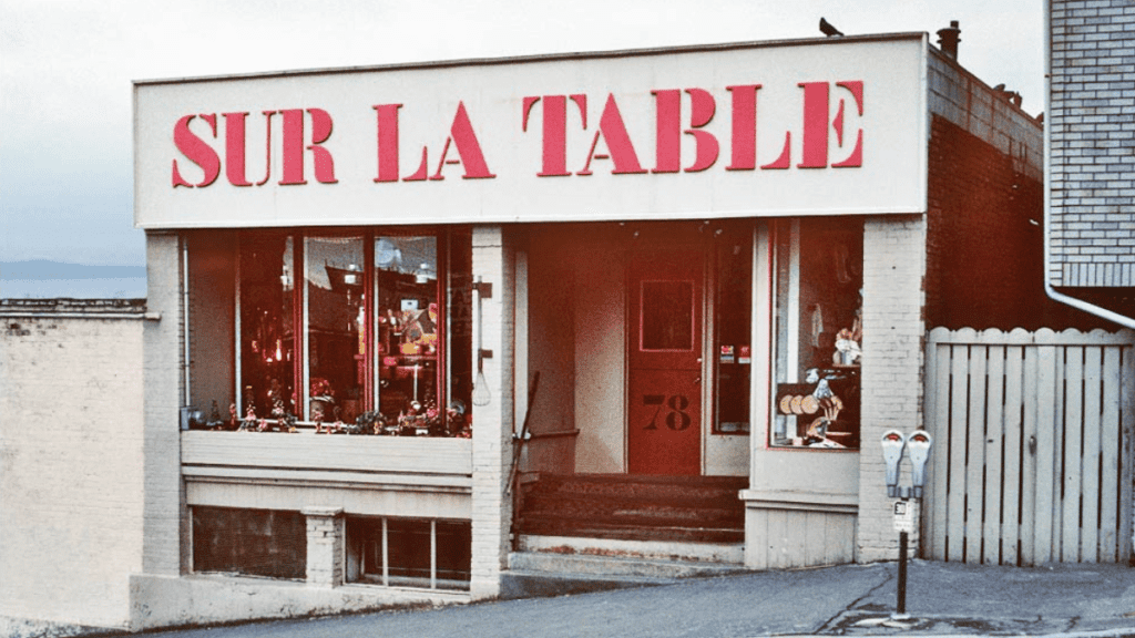 Sur La Table en México