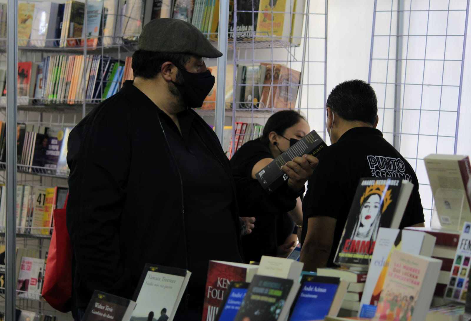 Presentan la 2° edición de la Feria Internacional del Libro de Coyoacán