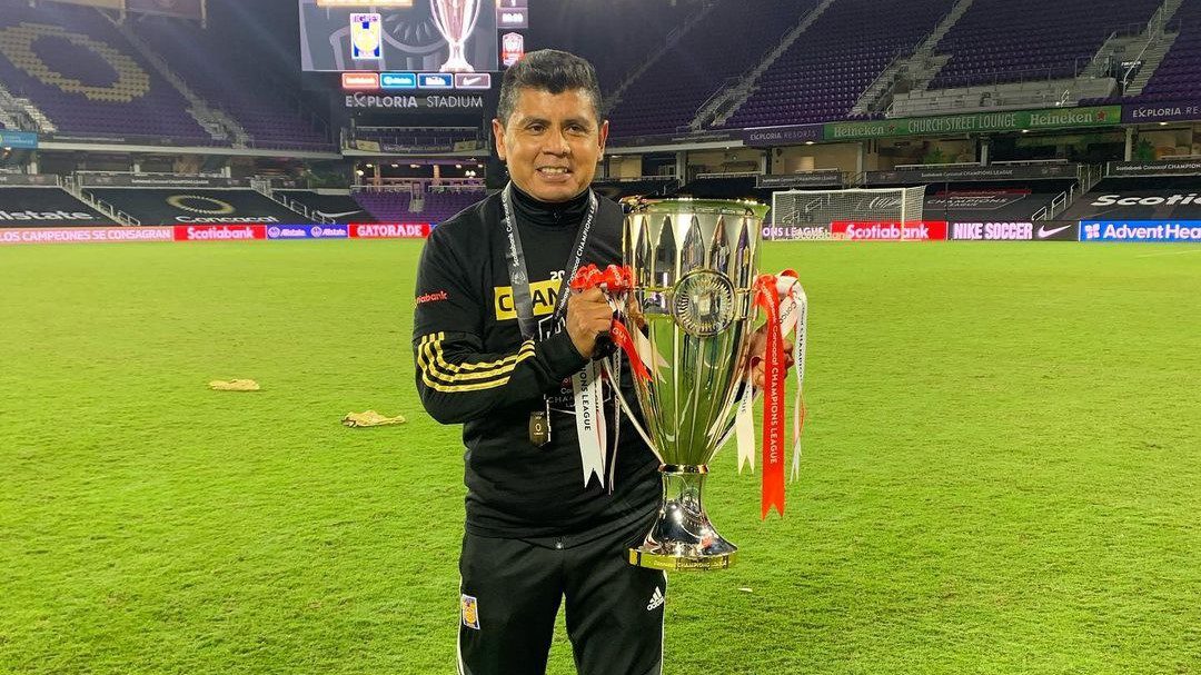 Al “Chima” su equipo lo respalda