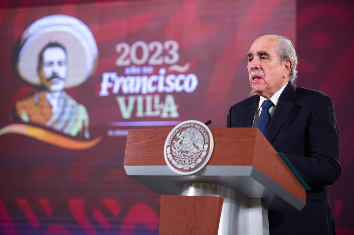 Titular de la UIF revela red de corrupción de García Luna