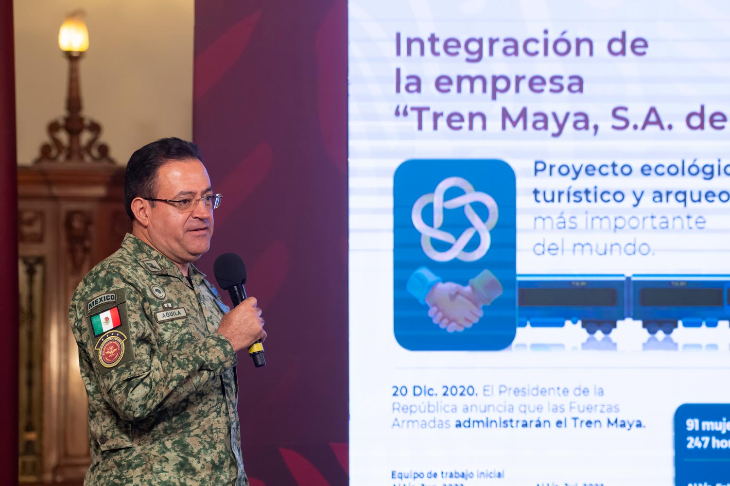 ¿Cómo se podrán adquirir y cuánto costarán los boletos del Tren Maya?