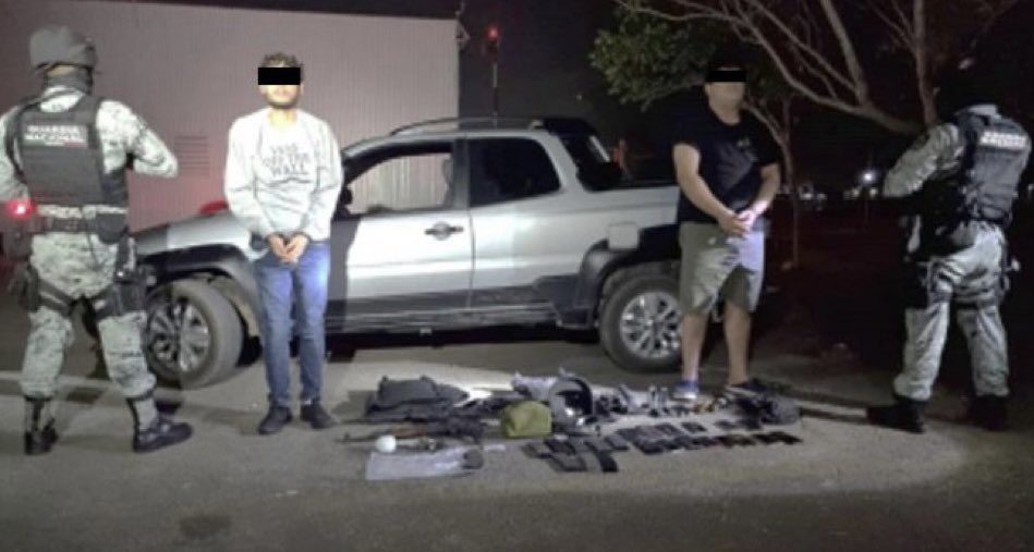 Detienen a Rubén Payán sobrino del líder del Cártel de los Caborca