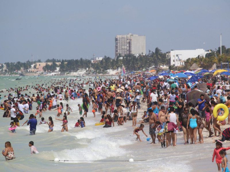 Vacaciones de Semana Santa 2023. ¡Prepara el bikini!