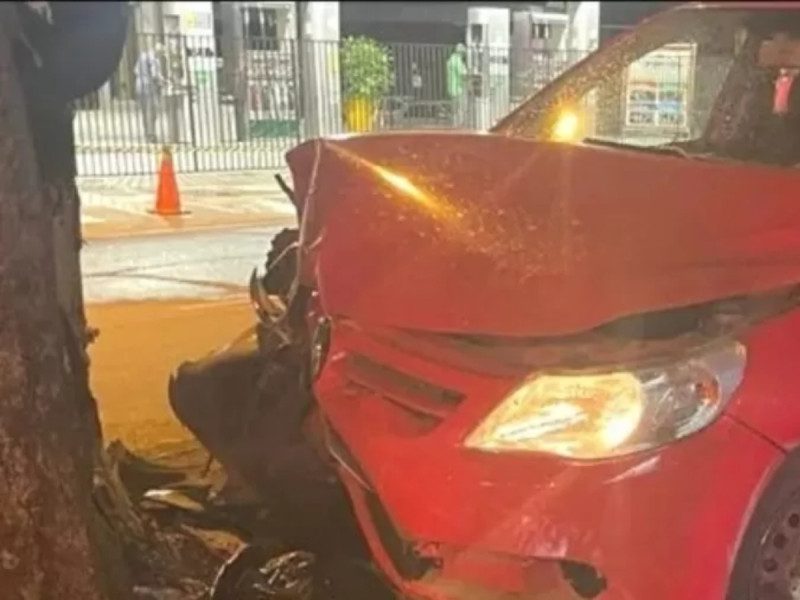 Mató a pedradas al conductor que en estado de ebriedad atropelló a su hijo