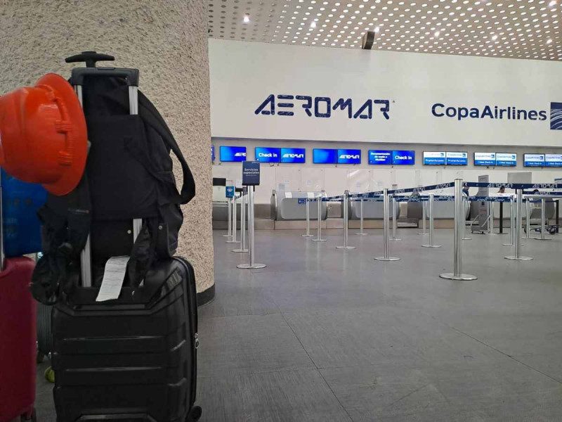 Vuelos gratis para clientes de Aeromar