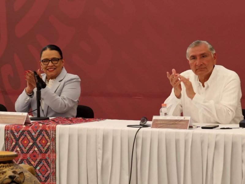 Estados con buenos resultados en seguridad tendrán acceso a fondo de mil mdp