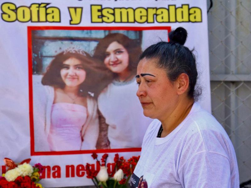 “Nunca se hizo cargo”: Madre de jóvenes que murieron en coladera rechaza acuerdo