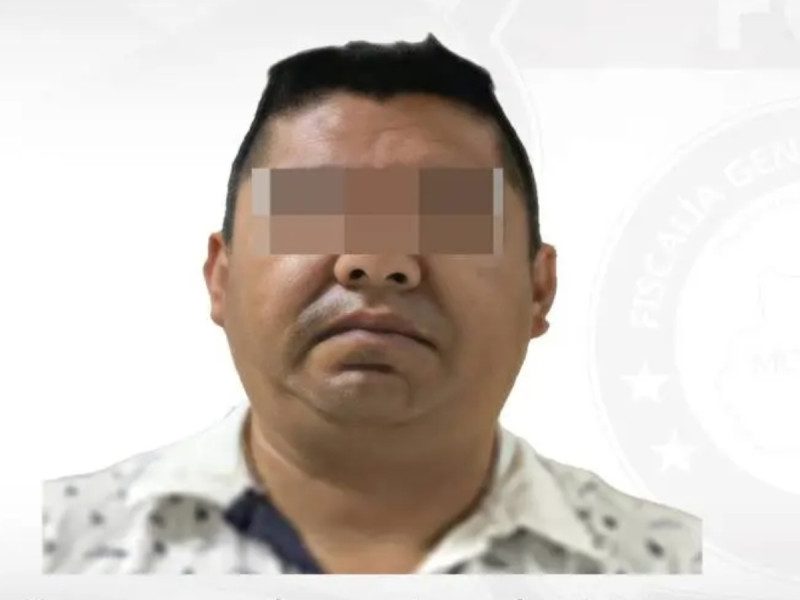 Detienen a sujeto que abusaba de la hija de su amigo