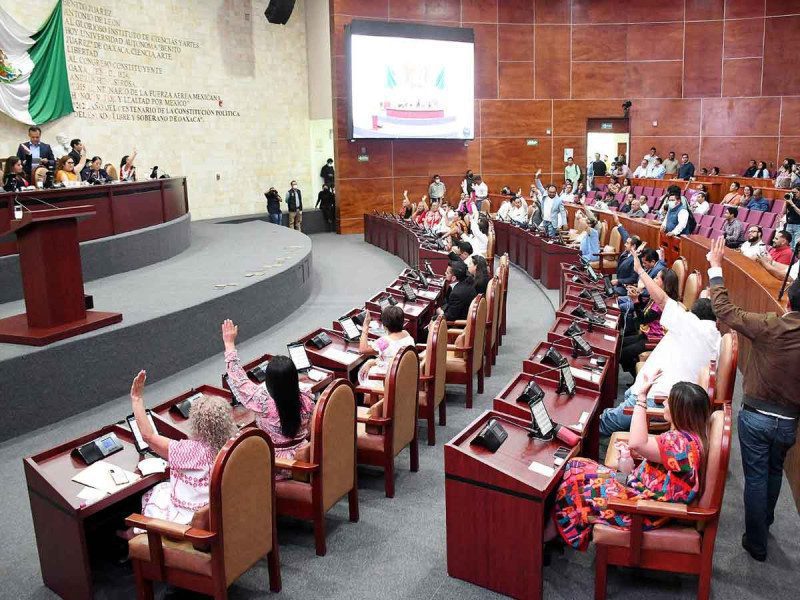 Deudores alimentarios no podrán ocupar cargos públicos en Oaxaca