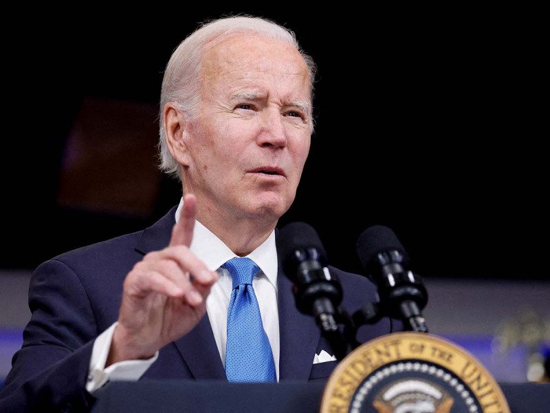 La peligrosa enfermedad que sufre Joe Biden