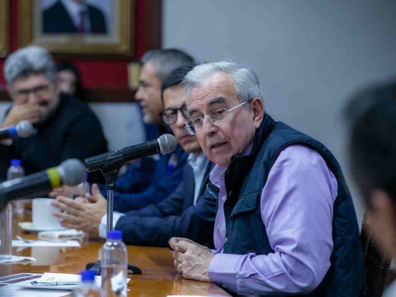 Listo esquema de créditos a productores agrícolas en Sinaloa