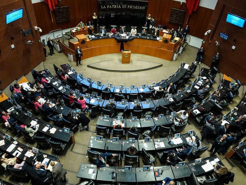 Ordenan a Senado nombrar a comisionados pendientes del INAI