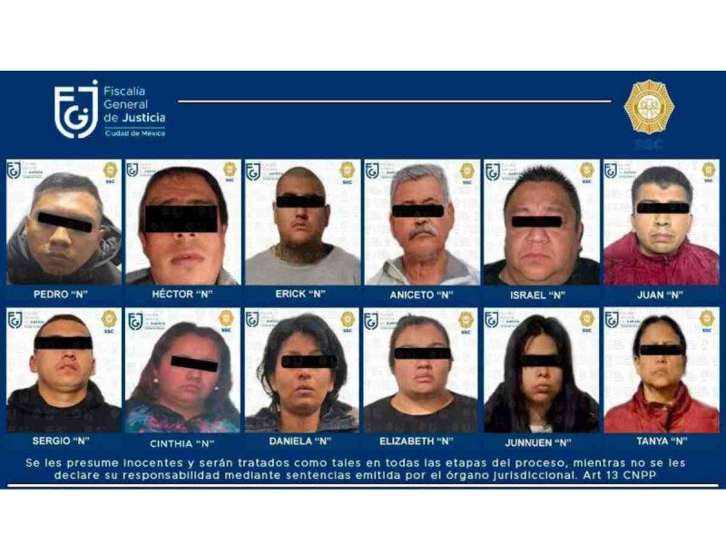 Vinculan a 11 personas por ataque a Ciro Gómez Leyva