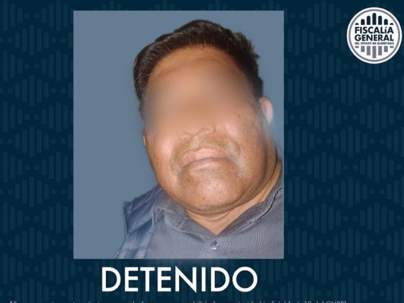 Detienen a sujeto que mató a automovilista en Querétaro