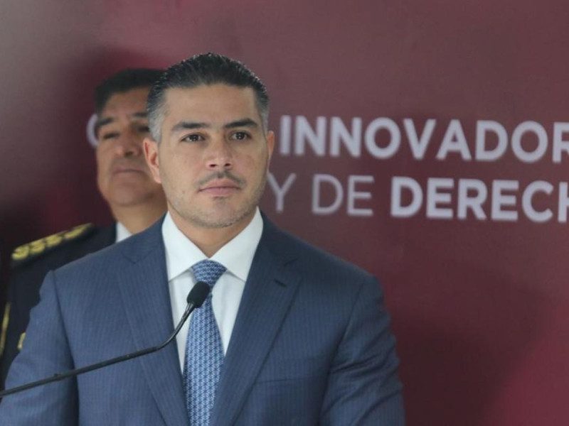 Van por autores intelectuales de atentado contra Ciro Gómez Leya