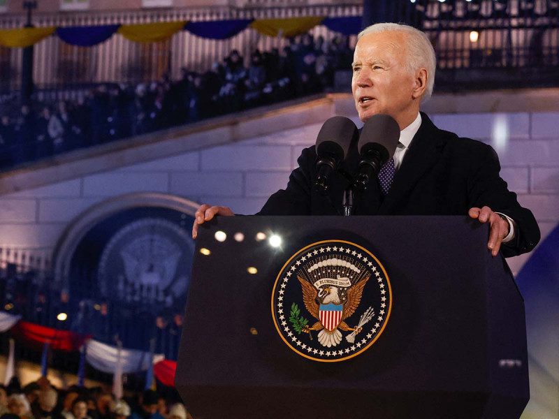Propone Biden nuevas restricciones para migrantes en la frontera con México