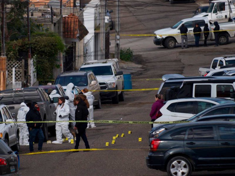 Atentan contra mando de la Policía Ministerial en Tijuana