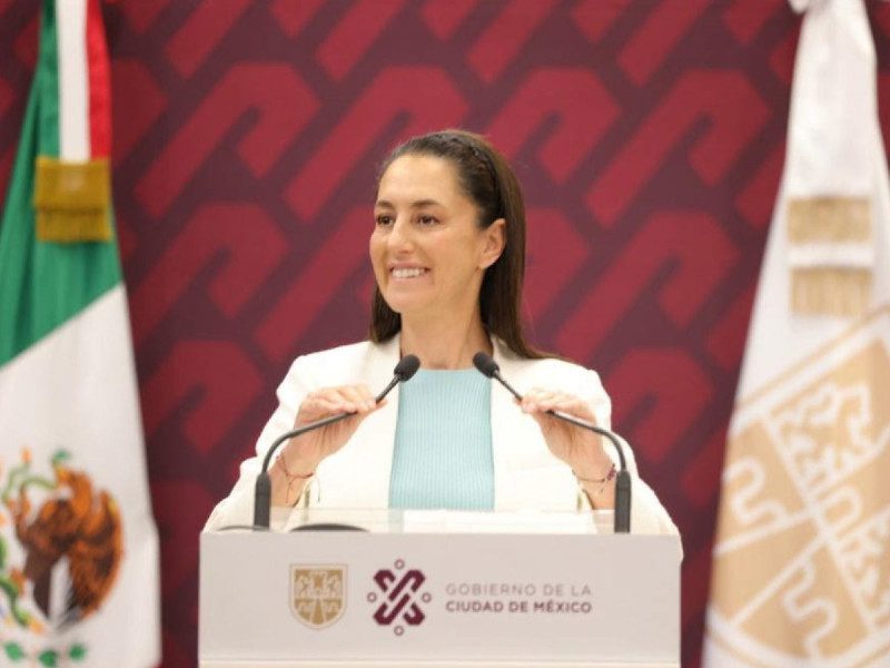 Sheinbaum acepta que también haya juicios contra la corrupción mexicana en otro país