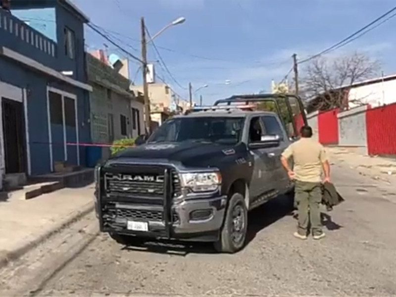 No lo dejaron desayunar; balean a sujeto a las 7 de la mañana