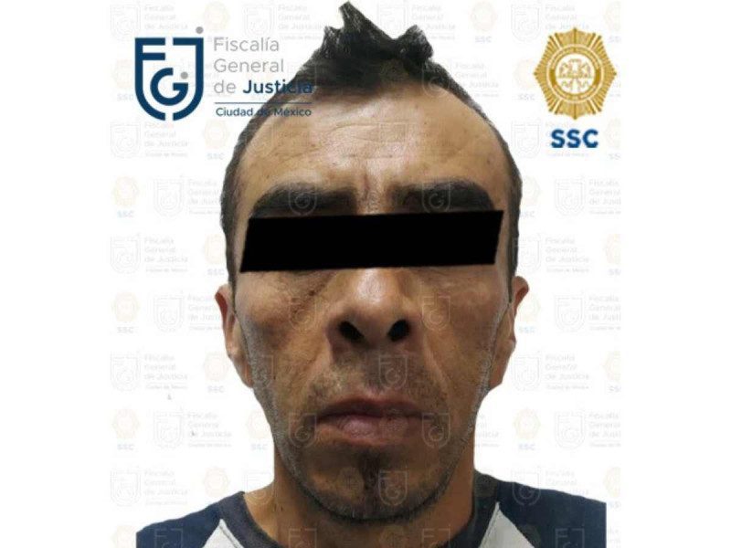 Vinculan al presunto asesino de Rosa Itzel, la niña que murió por bala perdida