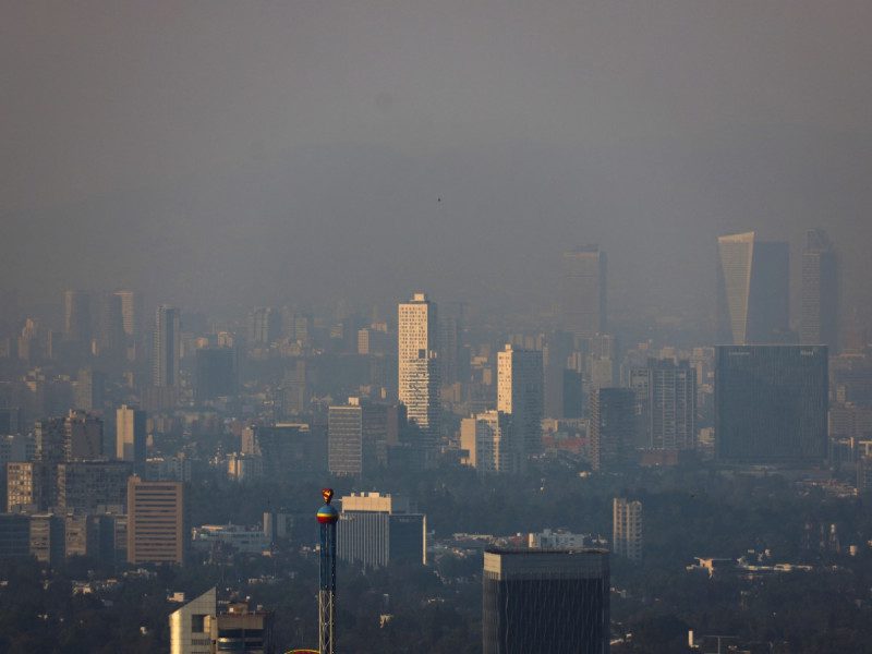 CAMe levanta la contingencia ambiental y el doble Hoy No Circula