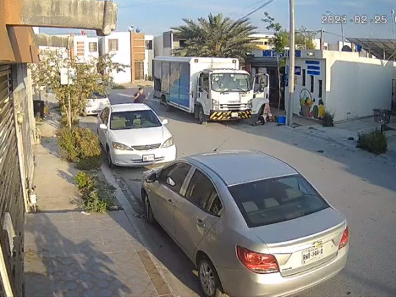 “Sácate la feria”; así asaltan en Nuevo León