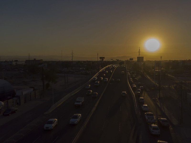 Adiós suéter; alertan por calor en CDMX