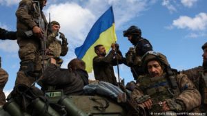 Ucrania insiste en pedir aviones de combate a EU