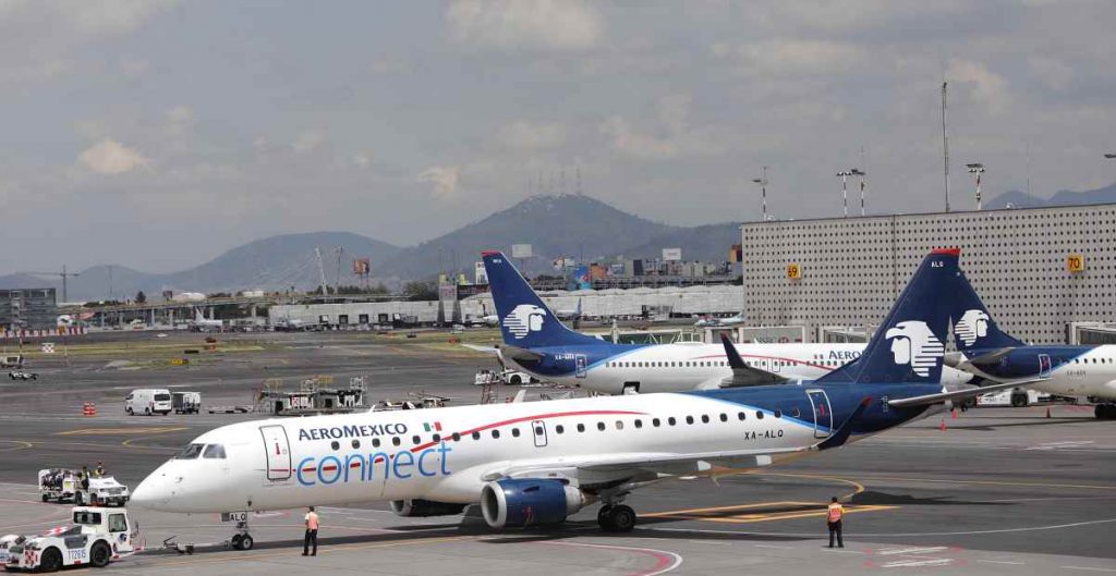 AMLO desestima calificaciones de la Administración Federal de Aviación de EU