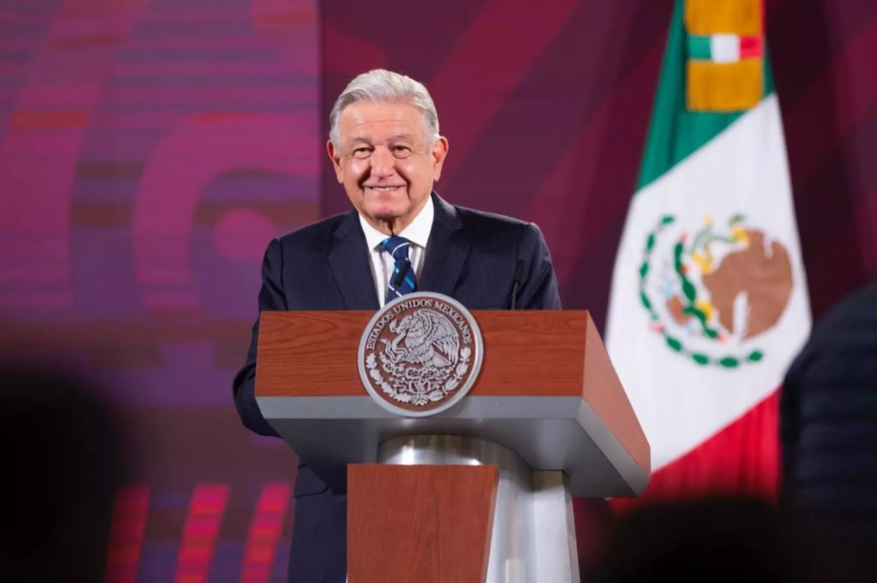 “No hay duda”: AMLO respalda que PF manejaba el trasiego de drogas en el AICM