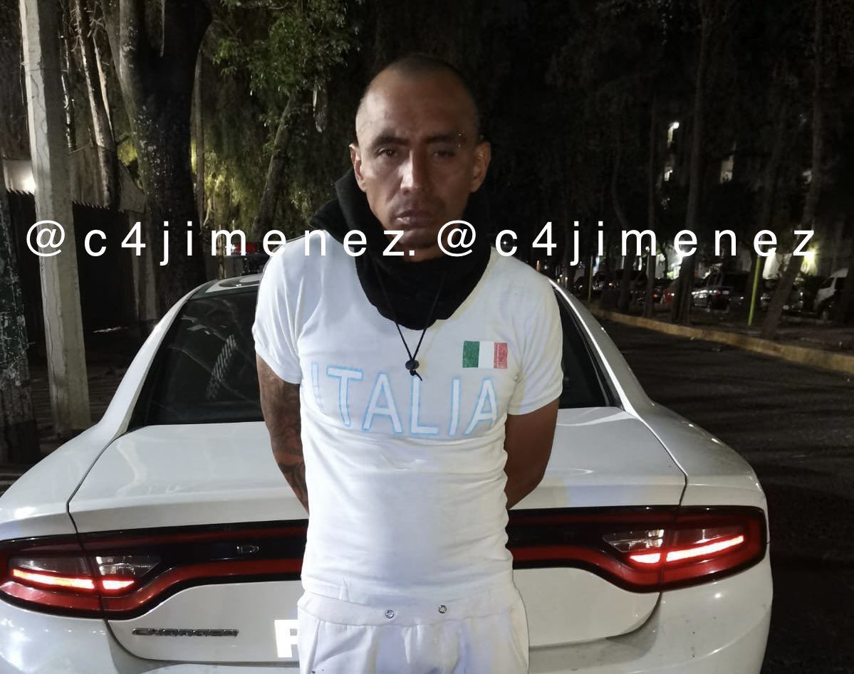 Roba cajero que no tenía dinero