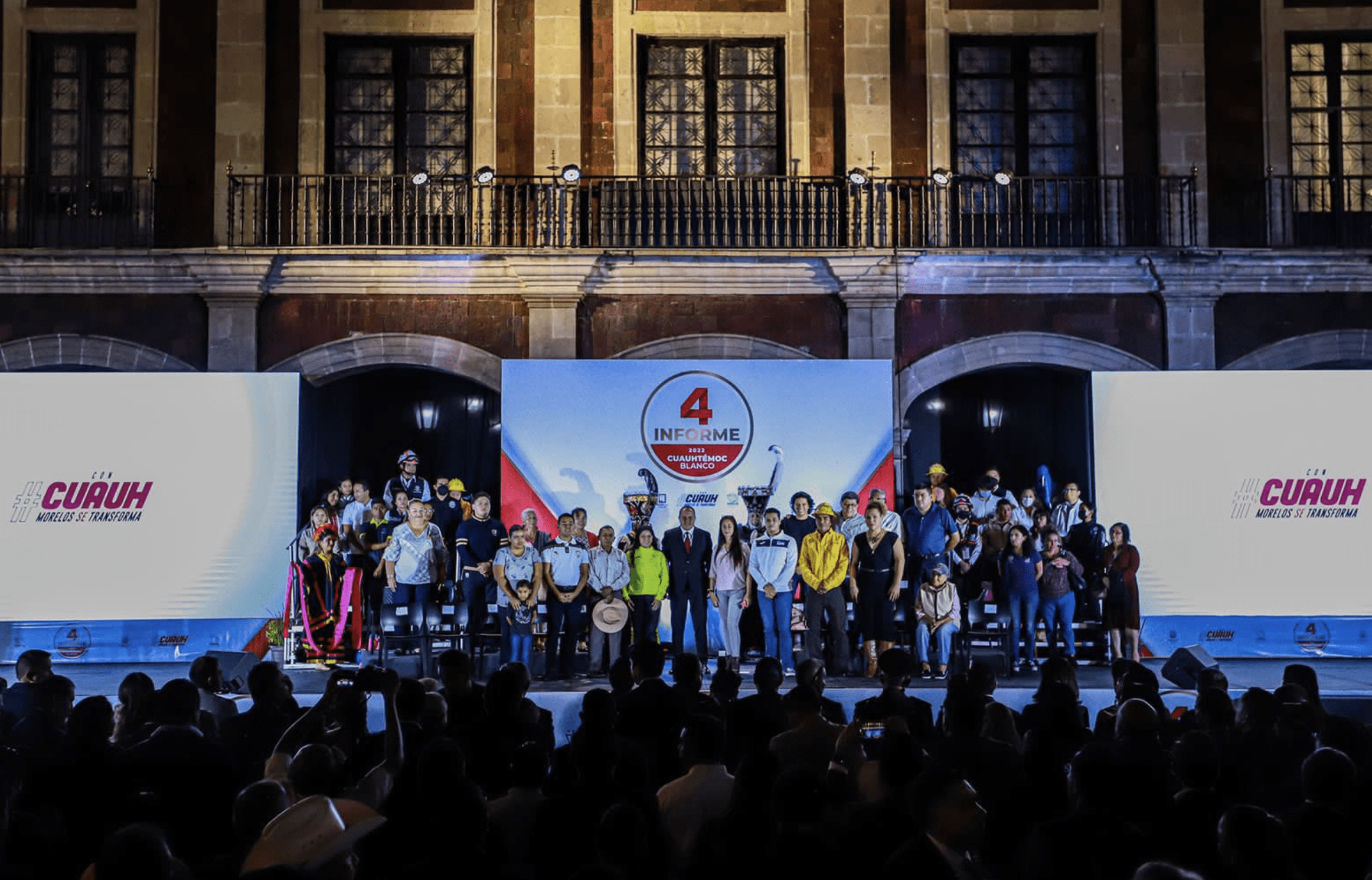 Cuauhtémoc Blanco fracasa como gobernador entre escándalos con el crimen organizado